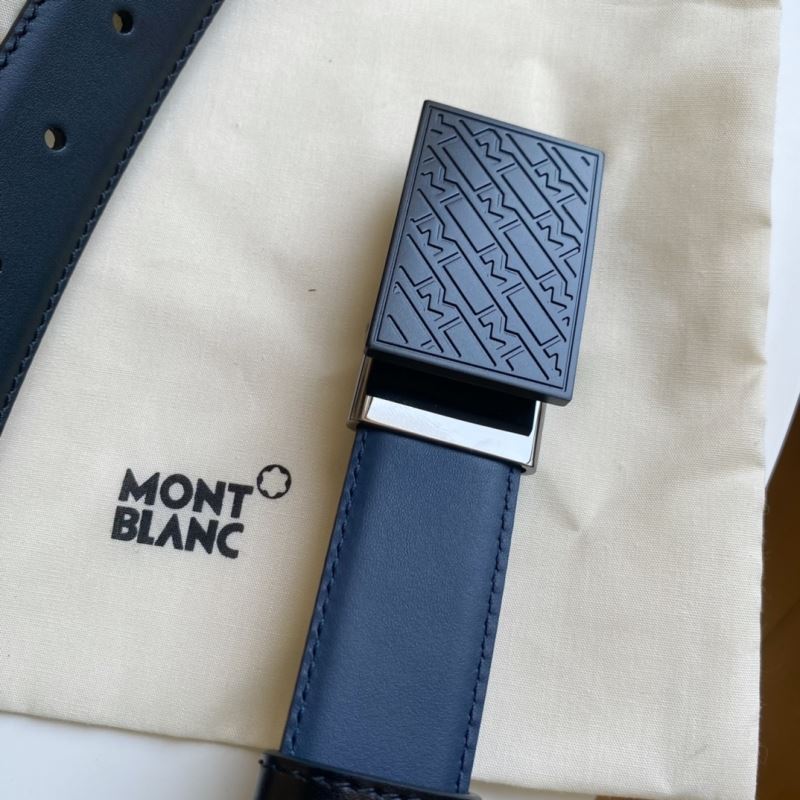 Montblanc Belts